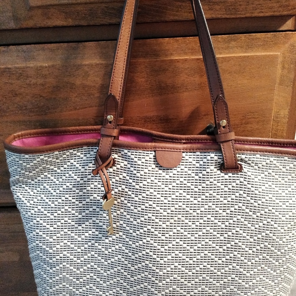 Fossil medium Totebag